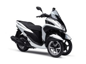 TRICITY125